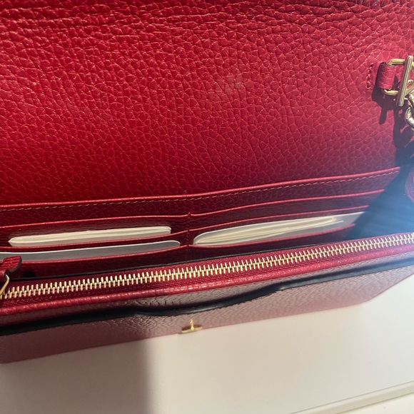 Gucci Marmont Wallet on Chain Bag. Almost New! - Picture 10 of 14